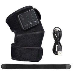 Electric Infrared Heating Knee Massager Knee Brace For Arthritis Hot - VirtuousWares:Global