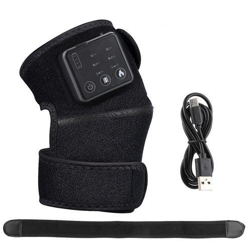 Electric Infrared Heating Knee Massager Knee Brace For Arthritis Hot - VirtuousWares:Global