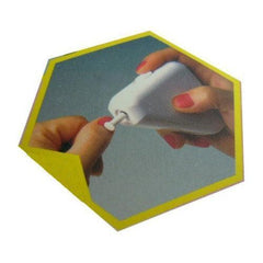 Electric Manicure Pedicure Nail File Buffer Set Kit Very Fast Rotation - VirtuousWares:Global