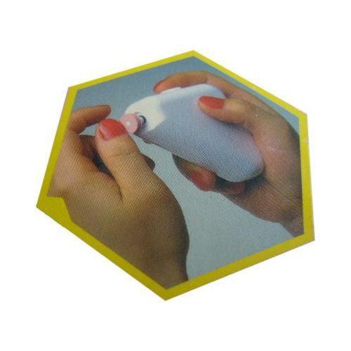 Electric Manicure Pedicure Nail File Buffer Set Kit Very Fast Rotation - VirtuousWares:Global