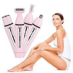 Electric Mini Facial Painless Hair Trimmer Multifunction Hair Removal - VirtuousWares:Global