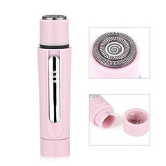 Electric Mini Facial Painless Hair Trimmer Multifunction Hair Removal - VirtuousWares:Global