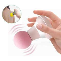 Electric Mini Handheld Massage Gun 6 Speed Vibration Fitness Massager - VirtuousWares:Global
