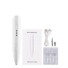 Electric Mini Laser Pen Tattoo Mole Removal Machine Face Care Skin Tag - VirtuousWares:Global