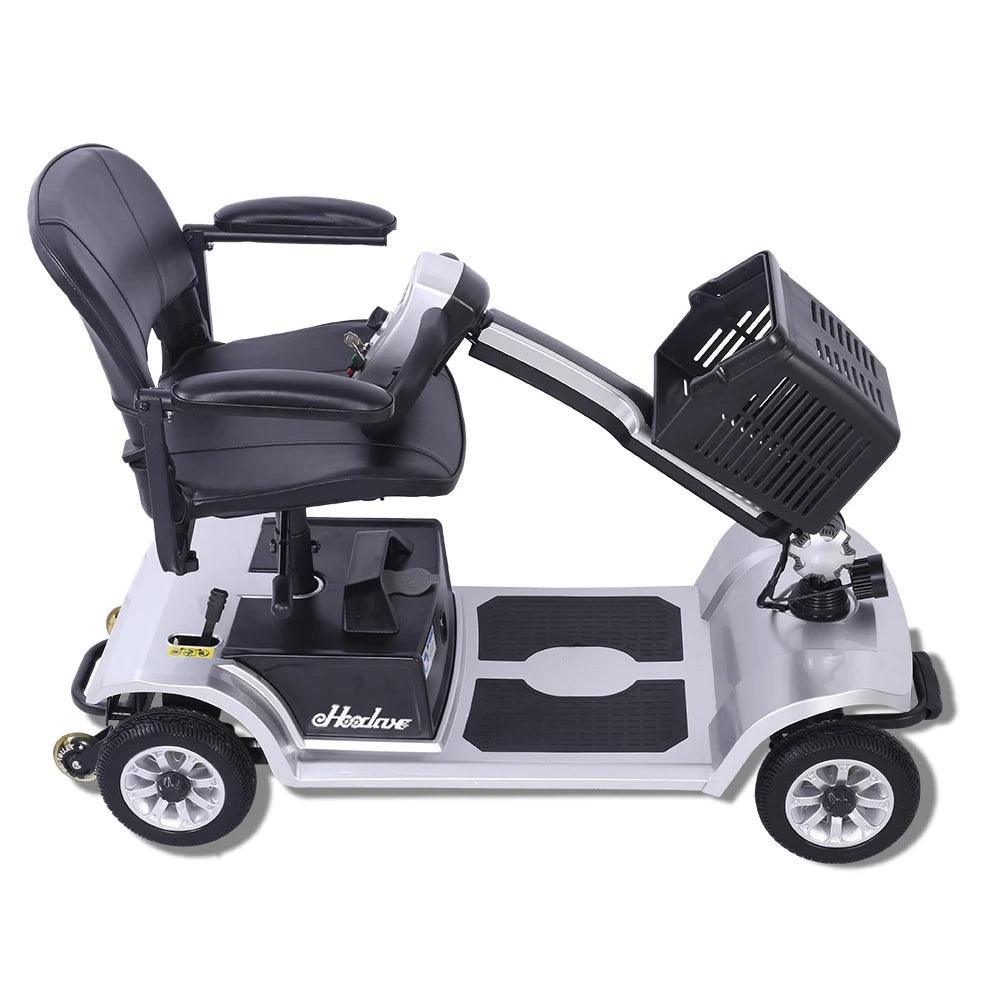 Electric Mobility Scooter 250W Motor Max Load 200KG Adult electric - VirtuousWares:Global