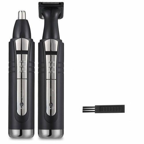 Electric Nose and Ear Trimmer 2 In 1 Face Care Hair Trimmer for Men - VirtuousWares:Global