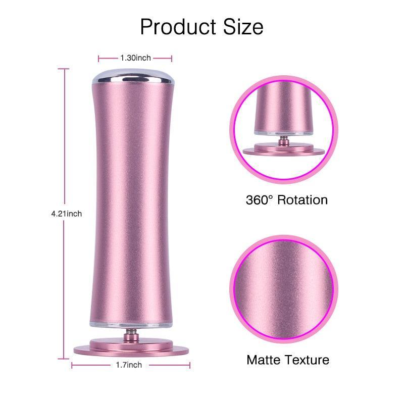 Electric Pedicure Foot Care Tool Files Pedicure Callus Remover USB - VirtuousWares:Global