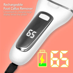 Electric Pedicure Tools Foot Care File Leg Heels Remove Hard Cracked - VirtuousWares:Global