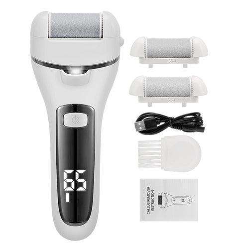 Electric Pedicure Tools Foot Care File Leg Heels Remove Hard Cracked - VirtuousWares:Global