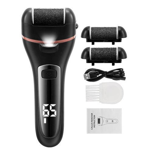 Electric Pedicure Tools Foot Care File Leg Heels Remove Hard Cracked - VirtuousWares:Global