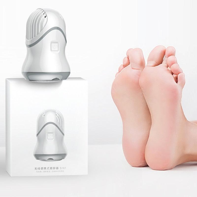 Electric Pedicure Tools Professional Heels Grinding Foot Care - VirtuousWares:Global