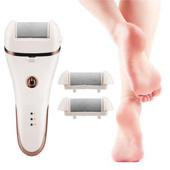 Electric Pedicure Tools USB Rechargeable Foot Care Heel File Grinding - VirtuousWares:Global