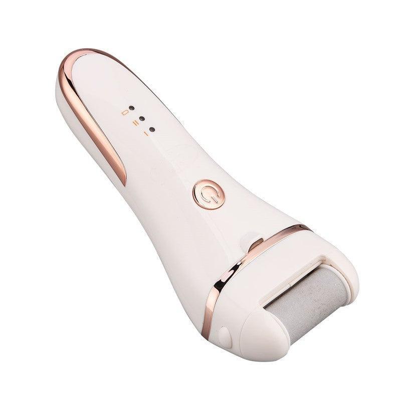 Electric Pedicure Tools USB Rechargeable Foot Care Heel File Grinding - VirtuousWares:Global