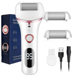 Electric Rechargeable Foot Grinder Exfoliating Foot Repair Machine - VirtuousWares:Global