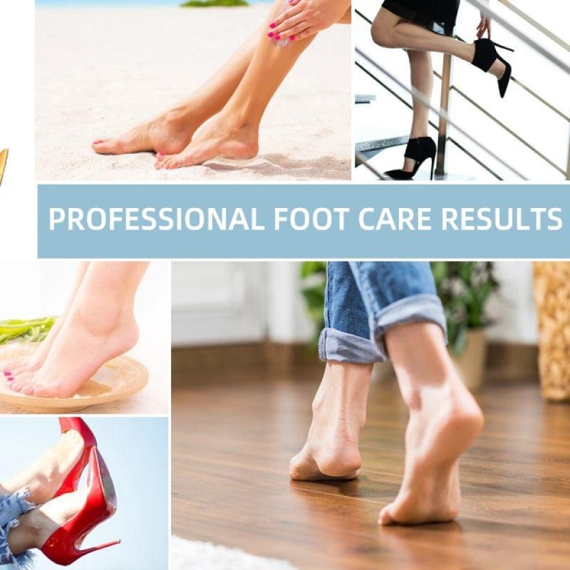 Electric Rechargeable Foot Grinder Exfoliating Foot Repair Machine - VirtuousWares:Global