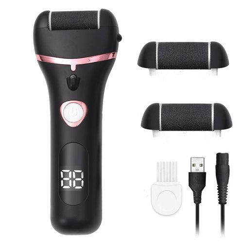 Electric Rechargeable Foot Grinder Exfoliating Foot Repair Machine - VirtuousWares:Global