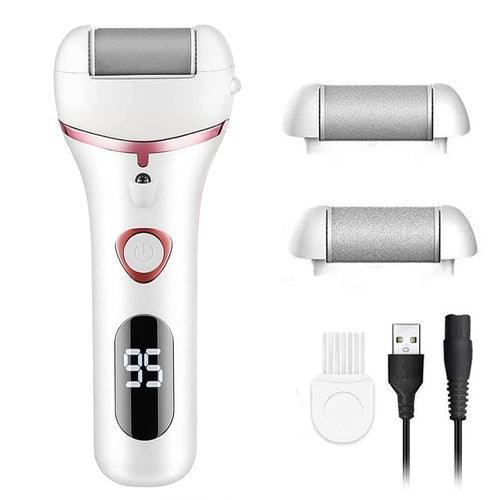 Electric Rechargeable Foot Grinder Exfoliating Foot Repair Machine - VirtuousWares:Global