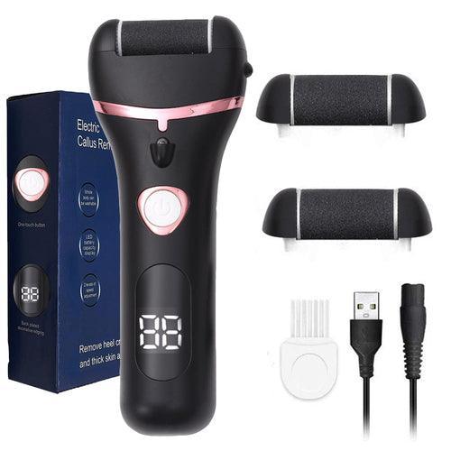 Electric Rechargeable Foot Grinder Exfoliating Foot Repair Machine - VirtuousWares:Global