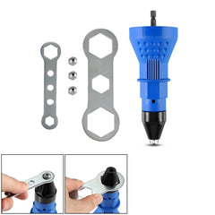 Electric Rivet Nut Gun adaptor - VirtuousWares:Global
