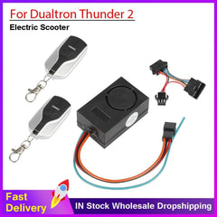 Electric Scooter Anti-Theft Remote Control Alarm for Dualtron Thunder - VirtuousWares:Global