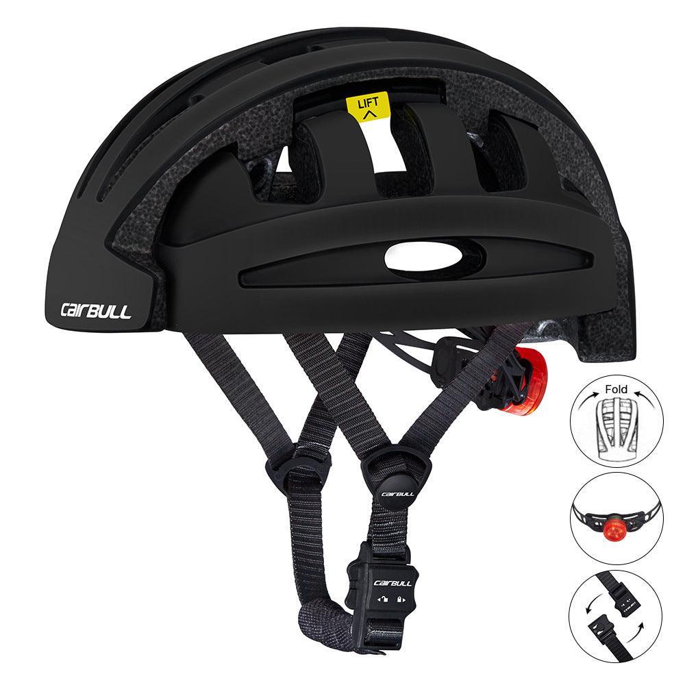 Electric scooter balance bike folding riding helmet - VirtuousWares:Global