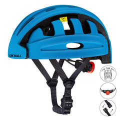 Electric scooter balance bike folding riding helmet - VirtuousWares:Global