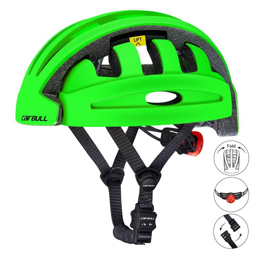 Electric scooter balance bike folding riding helmet - VirtuousWares:Global