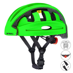 Electric scooter balance bike folding riding helmet - VirtuousWares:Global