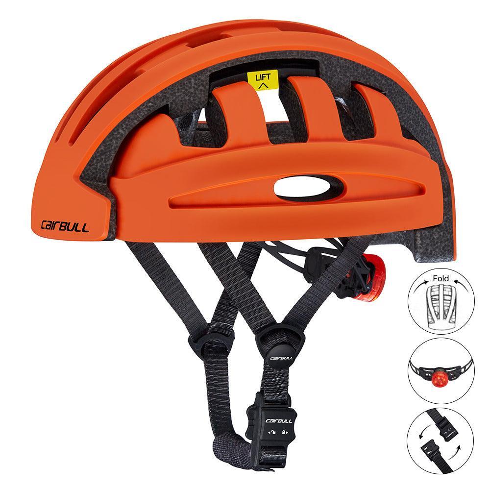 Electric scooter balance bike folding riding helmet - VirtuousWares:Global