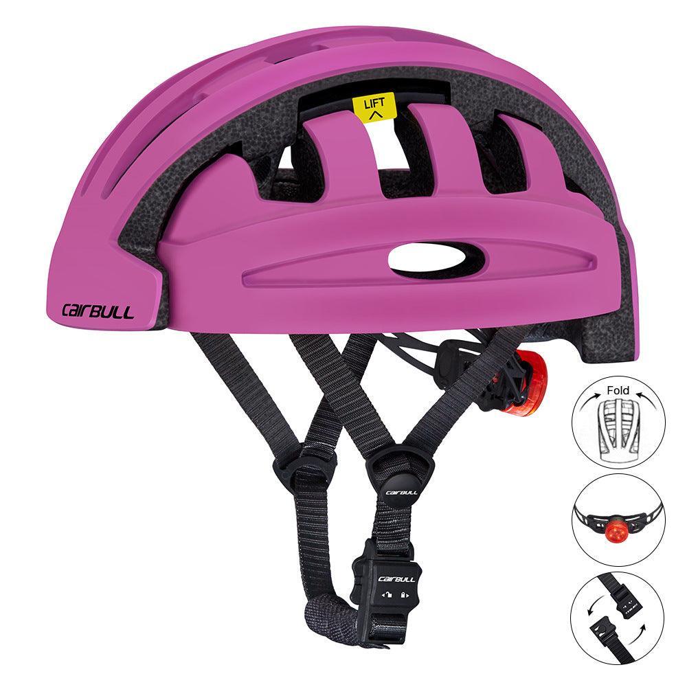 Electric scooter balance bike folding riding helmet - VirtuousWares:Global