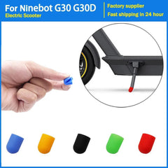 Electric Scooter Foot Support Sleeve Silicone Non-slip Cover for - VirtuousWares:Global
