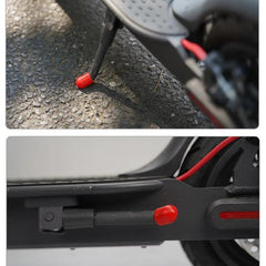 Electric Scooter Foot Support Sleeve Silicone Non-slip Cover for - VirtuousWares:Global