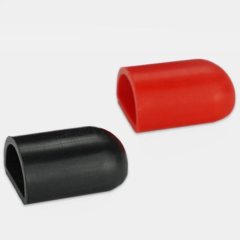 Electric Scooter Foot Support Sleeve Silicone Non-slip Cover for - VirtuousWares:Global