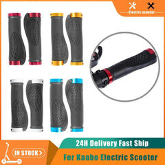 Electric Scooter Grips Handlebar Cover for Kaabo Wolf 11 Warrior King - VirtuousWares:Global