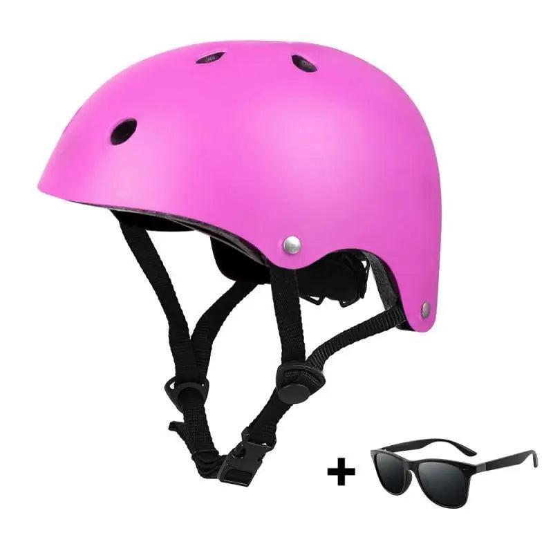 Electric Scooter Helmet MTB Bike Bicycle Helmet For Man Casco Patinete Electrico Capacete Ciclismo Casque Trottinette Électrique - VirtuousWares:Global