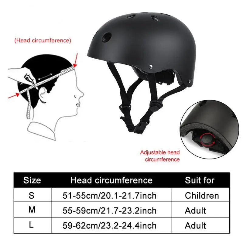 Electric Scooter Helmet MTB Bike Bicycle Helmet For Man Casco Patinete Electrico Capacete Ciclismo Casque Trottinette Électrique - VirtuousWares:Global