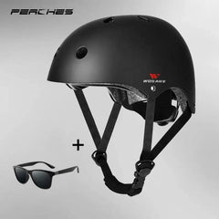 Electric Scooter Helmet MTB Bike Bicycle Helmet For Man Casco Patinete Electrico Capacete Ciclismo Casque Trottinette Électrique - VirtuousWares:Global