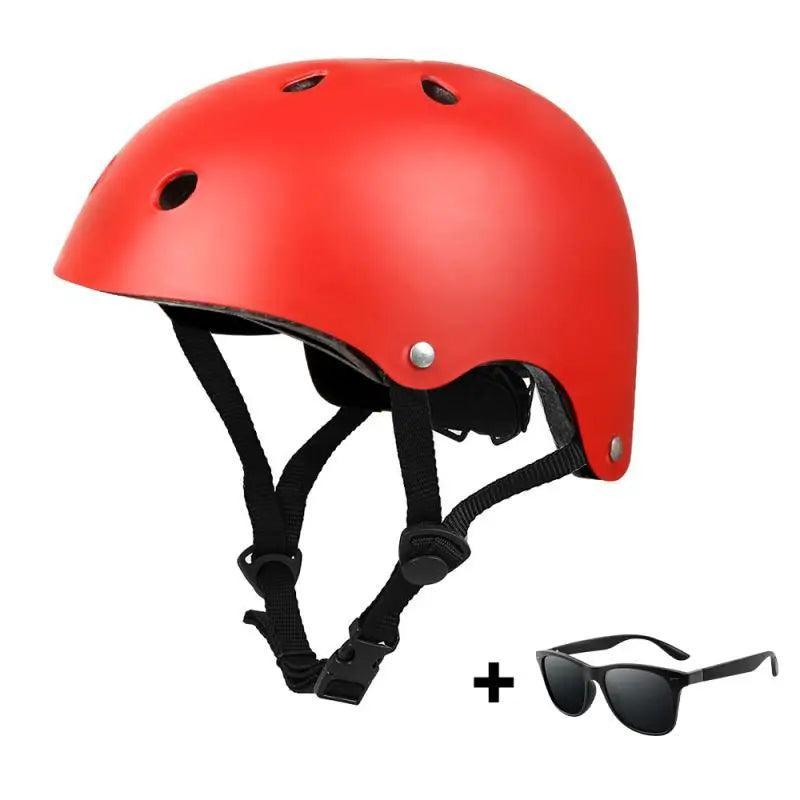 Electric Scooter Helmet MTB Bike Bicycle Helmet For Man Casco Patinete Electrico Capacete Ciclismo Casque Trottinette Électrique - VirtuousWares:Global