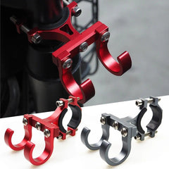 Electric Scooter Hooks Simple Bike Shelf Tube Storage Hanger Buckle - VirtuousWares:Global