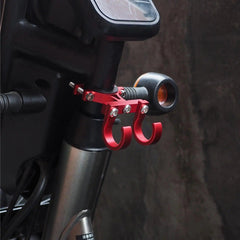 Electric Scooter Hooks Simple Bike Shelf Tube Storage Hanger Buckle - VirtuousWares:Global