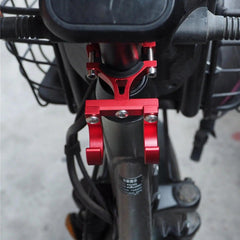 Electric Scooter Hooks Simple Bike Shelf Tube Storage Hanger Buckle - VirtuousWares:Global