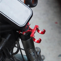 Electric Scooter Hooks Simple Bike Shelf Tube Storage Hanger Buckle - VirtuousWares:Global