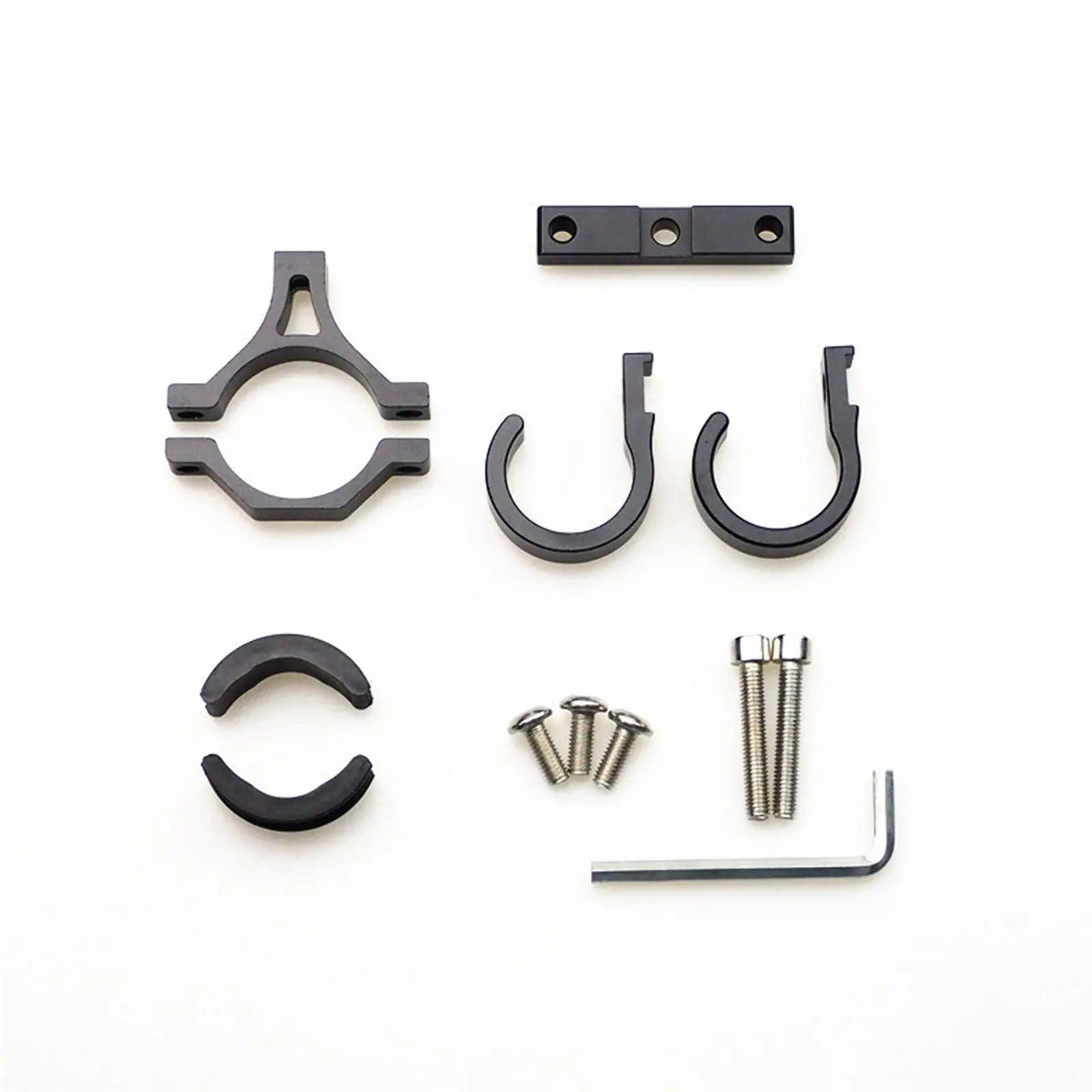 Electric Scooter Hooks Simple Bike Shelf Tube Storage Hanger Buckle - VirtuousWares:Global