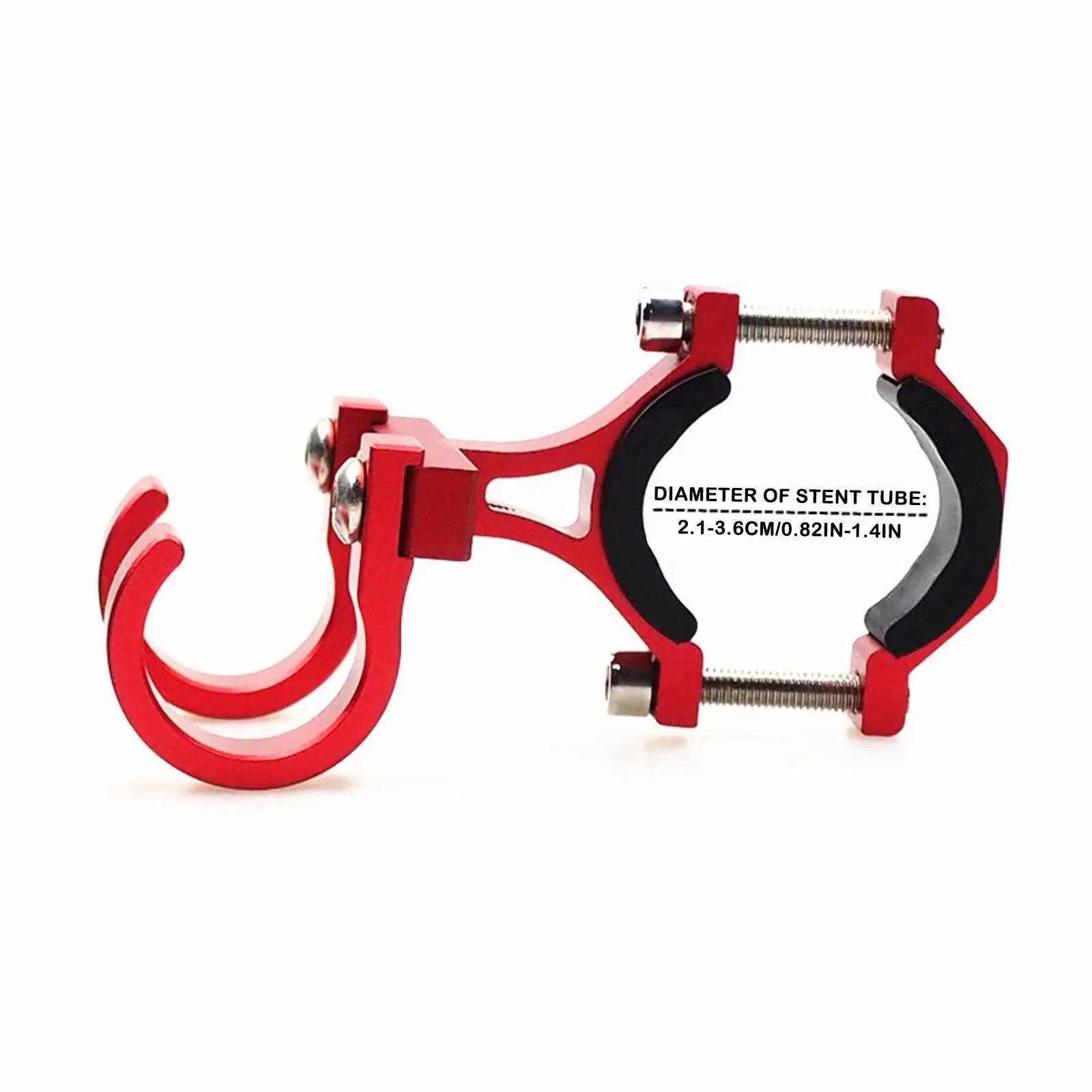 Electric Scooter Hooks Simple Bike Shelf Tube Storage Hanger Buckle - VirtuousWares:Global