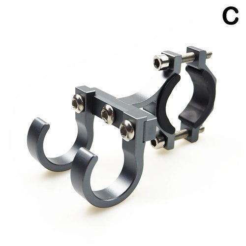 Electric Scooter Hooks Simple Bike Shelf Tube Storage Hanger Buckle - VirtuousWares:Global