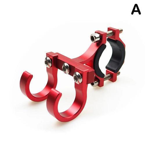 Electric Scooter Hooks Simple Bike Shelf Tube Storage Hanger Buckle - VirtuousWares:Global