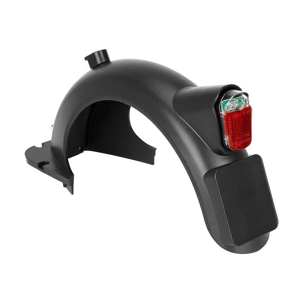 Electric Scooter Rear Fender Mudguard Taillight Bracket Kit For - VirtuousWares:Global