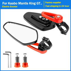 Electric Scooter Rear View Mirror Reflective HD for Kaabo Mantis King - VirtuousWares:Global