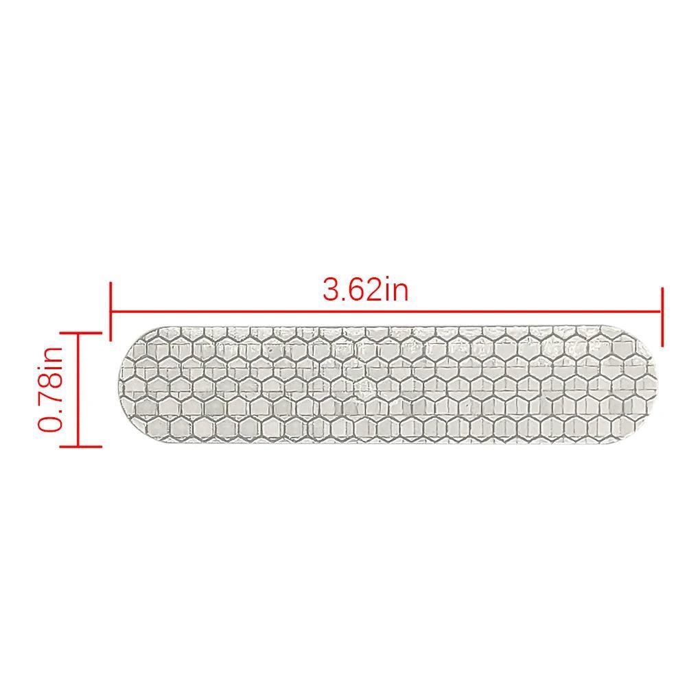 Electric Scooter Reflective Stickers Body Wheel Hub Accessories For Xiaomi M365/Pro Night Safety Warning Sticker For Ninebot G30 - VirtuousWares:Global