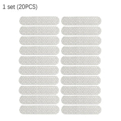 Electric Scooter Reflective Stickers Body Wheel Hub Accessories For Xiaomi M365/Pro Night Safety Warning Sticker For Ninebot G30 - VirtuousWares:Global